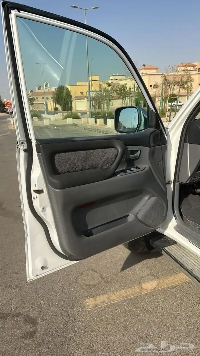 جيب تايوتا لاندكروزر هدد 2000 ديزل شد بلد 10