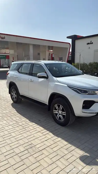 فورتشنر 2023 فل كامل 6سلندر VX1 index