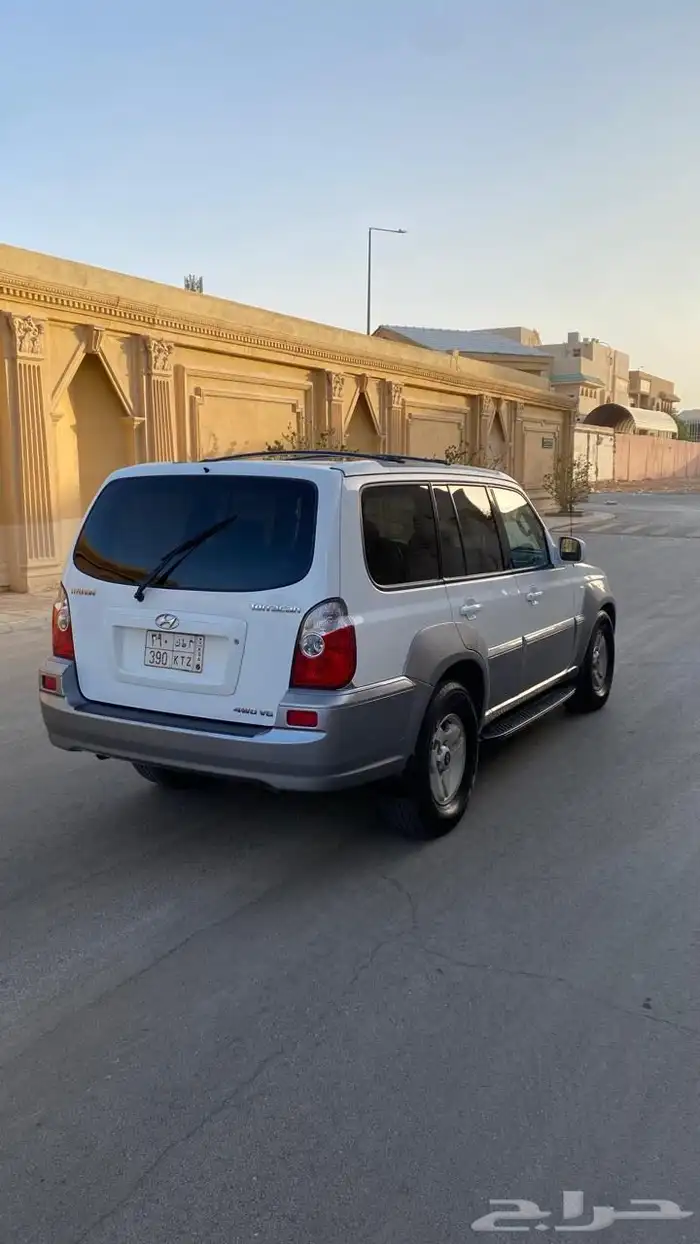 جيب هوانداي 7