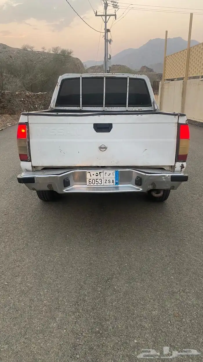 للبيع ددسن دبل 2004 7