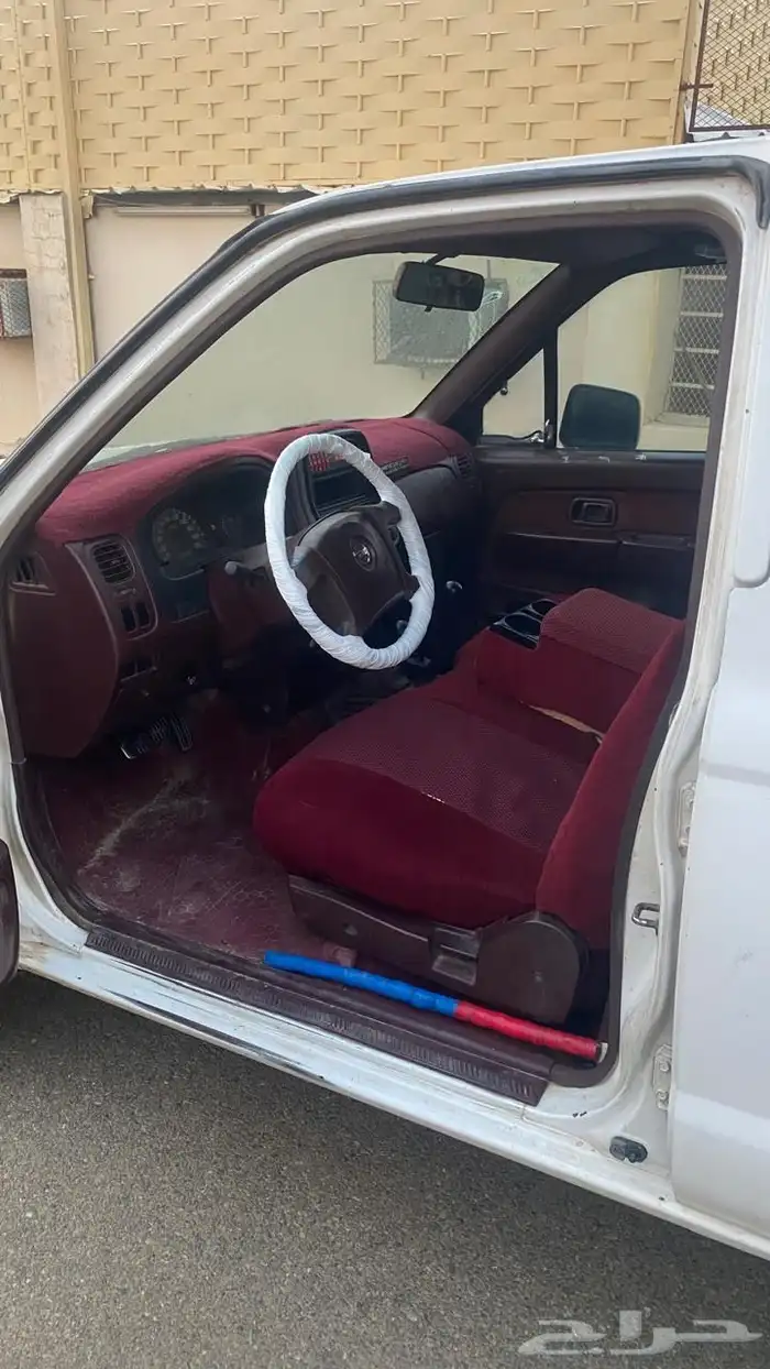 للبيع ددسن دبل 2004 14