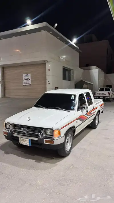 هايلوكس 1992 index