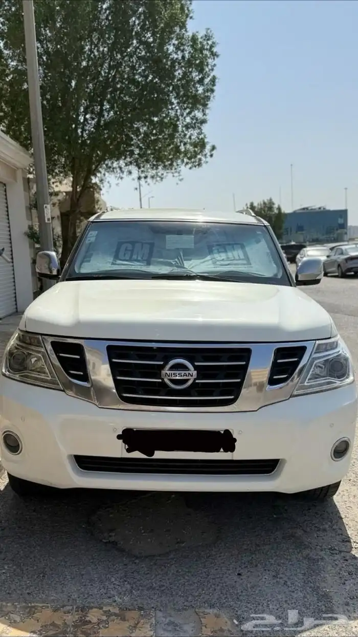 بلاتنيوم نيسان 2010 حجم 400 5