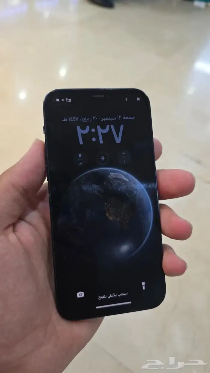 آيفون 12 العادي نظيف 1