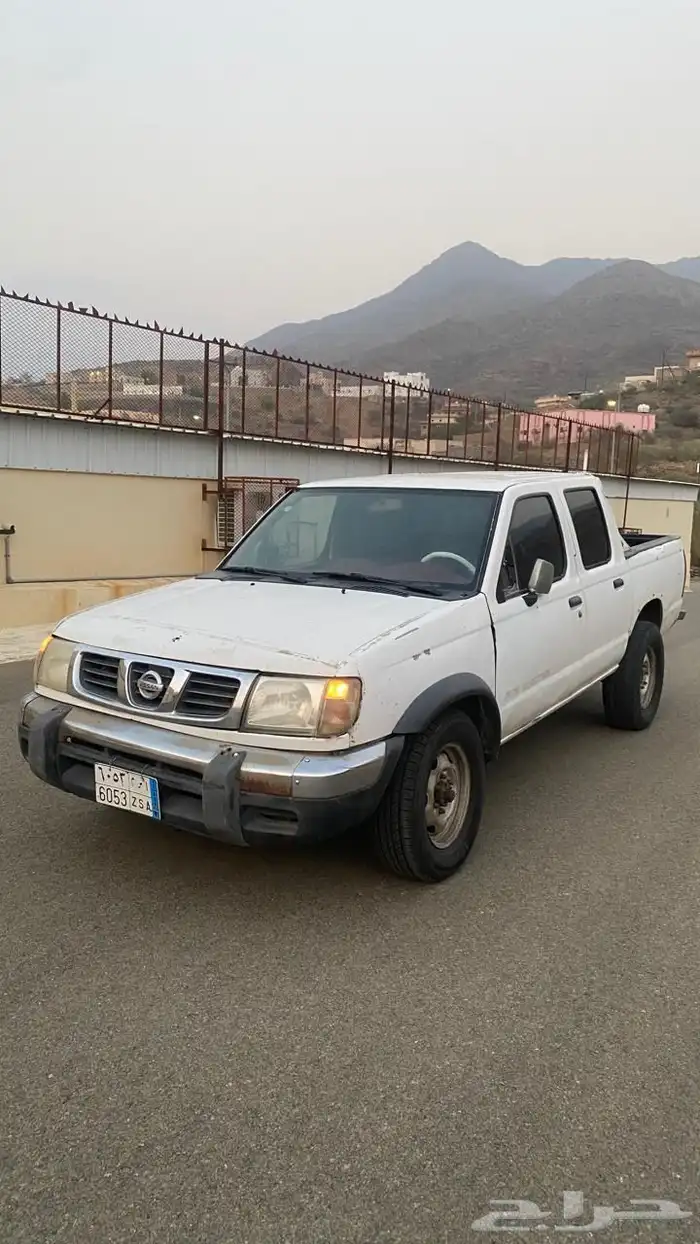 للبيع ددسن دبل 2004 10