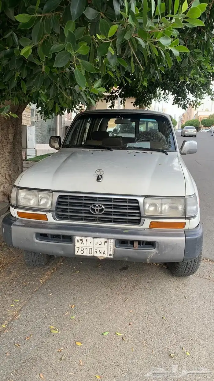 جيب جكسار 1995 بودي بلد 1