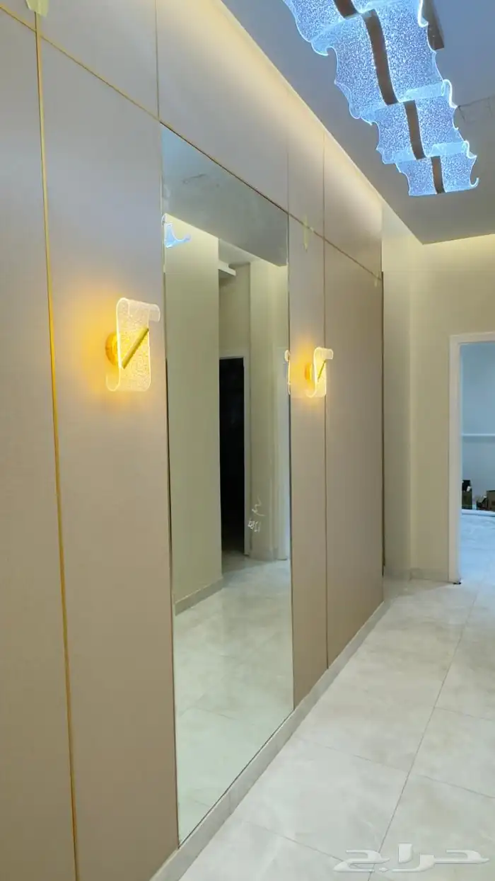 تركيب ديكورات شيبورد وبديل رخام وبديل خشب 6