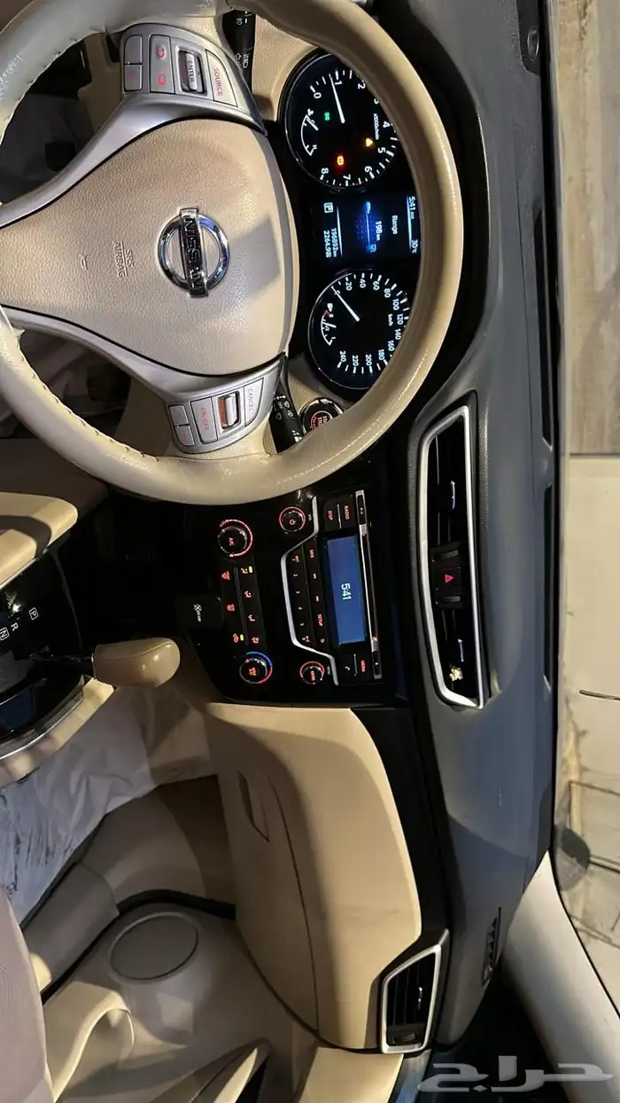 اكس تريل 10