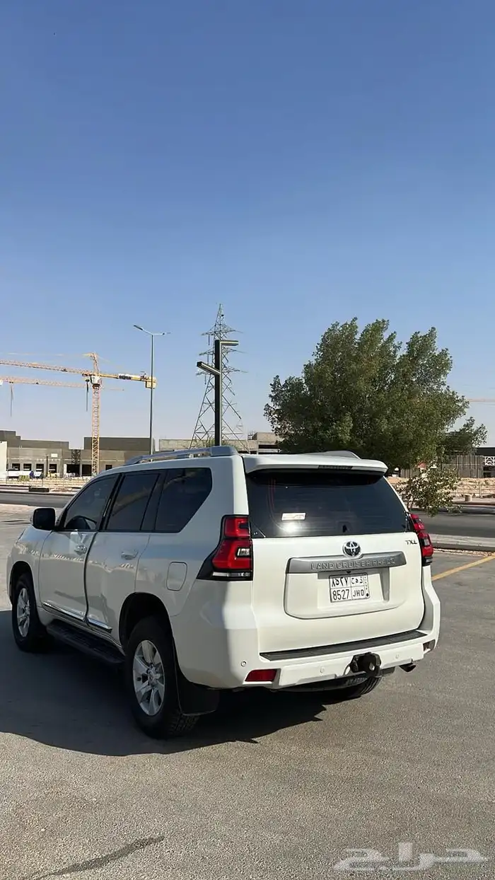 برادو 2021 2