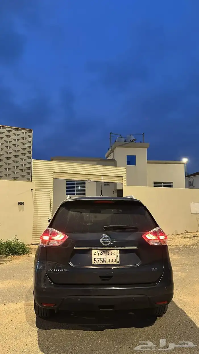 اكس تريل 1