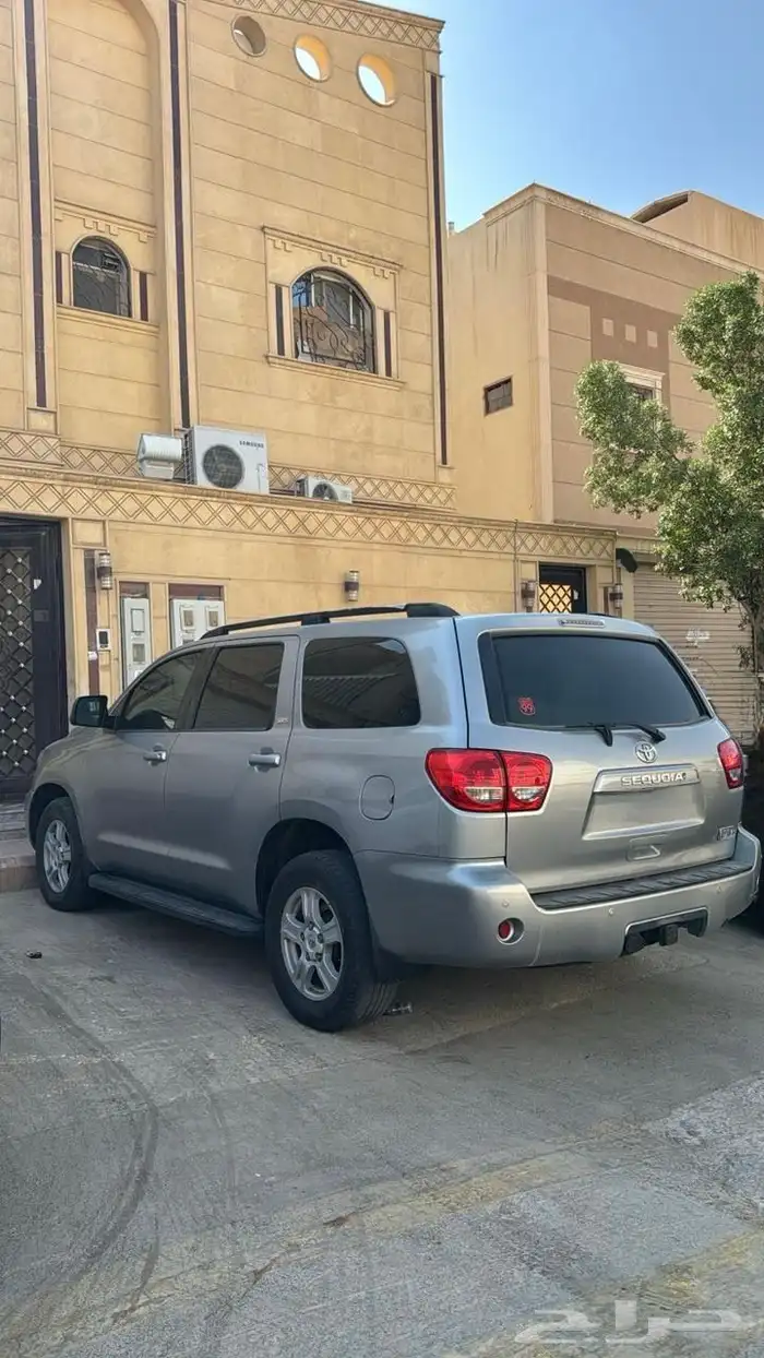 لبيع سكويا 2013 4