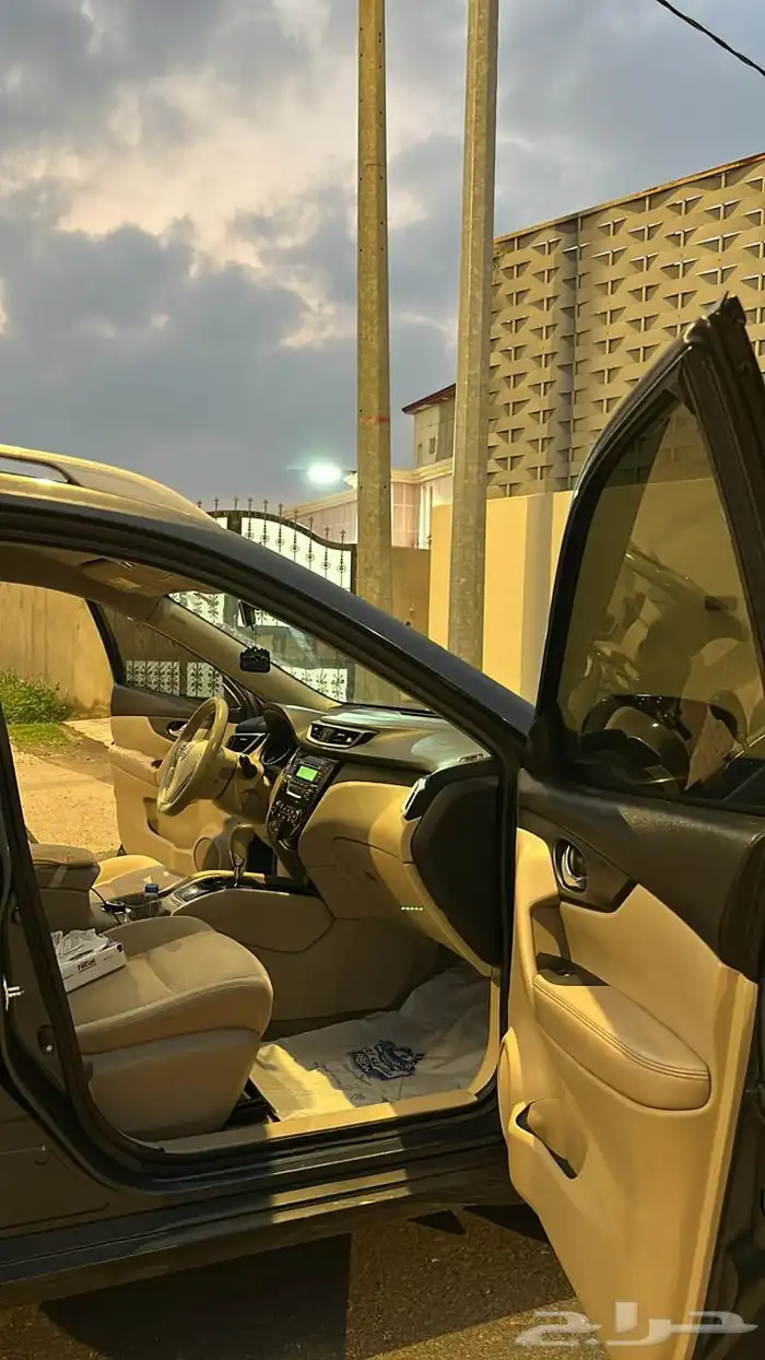 اكس تريل 15
