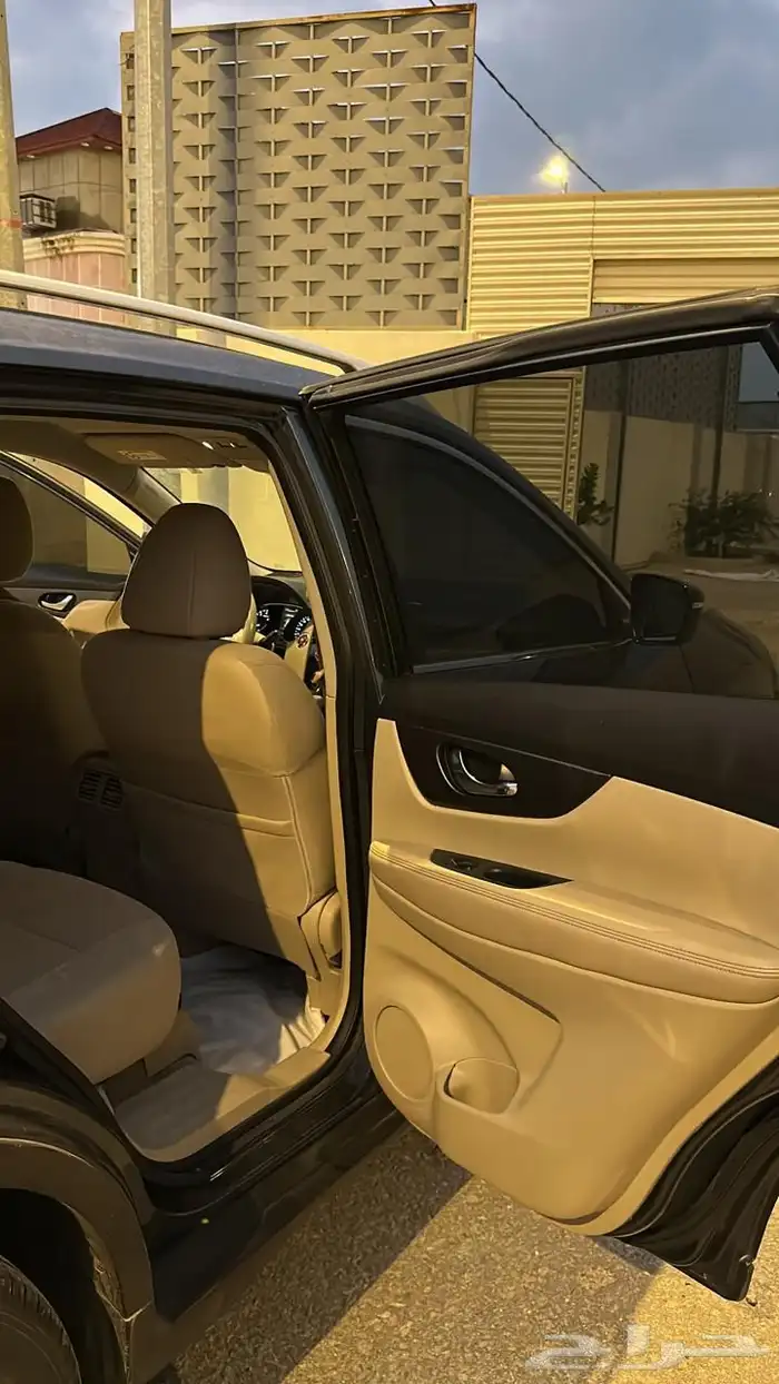اكس تريل 14