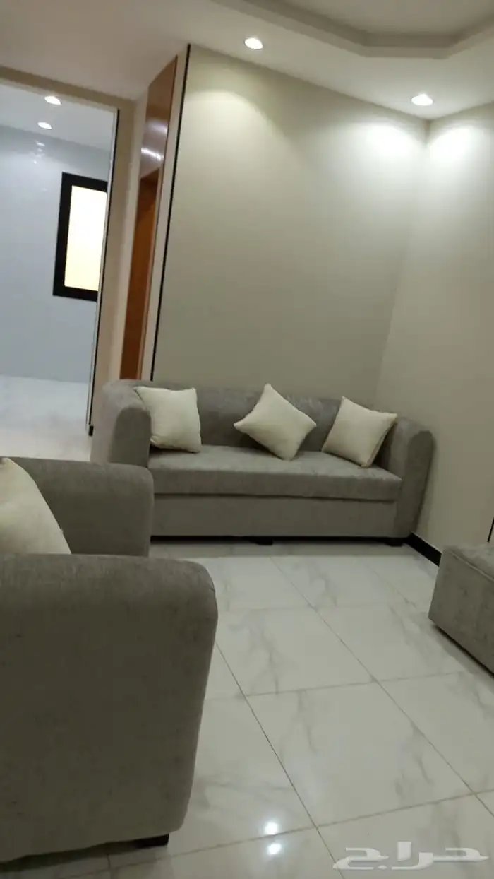 شقة مؤثثة للإيجار Apartment for rent 2