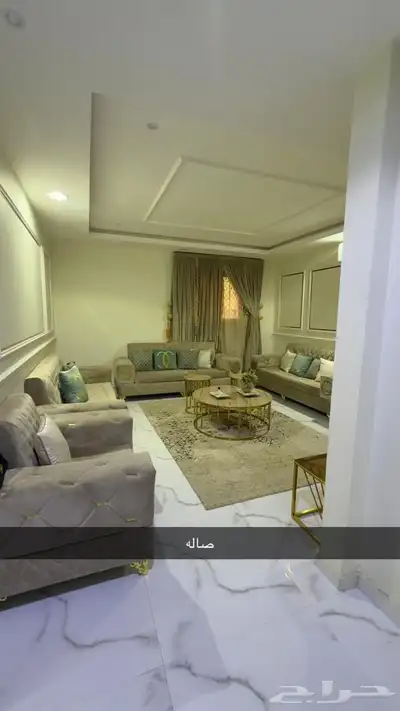 شقه سكنية بظهرة لبن للبيع index