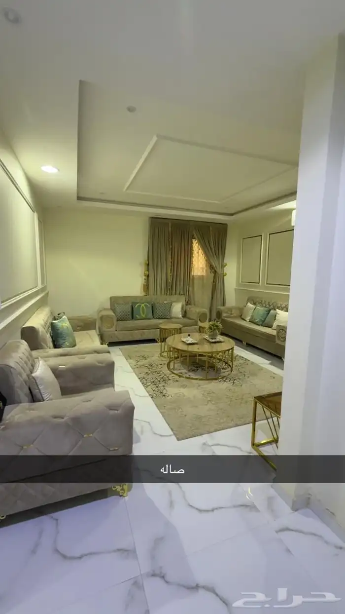 شقه سكنية بظهرة لبن للبيع 0