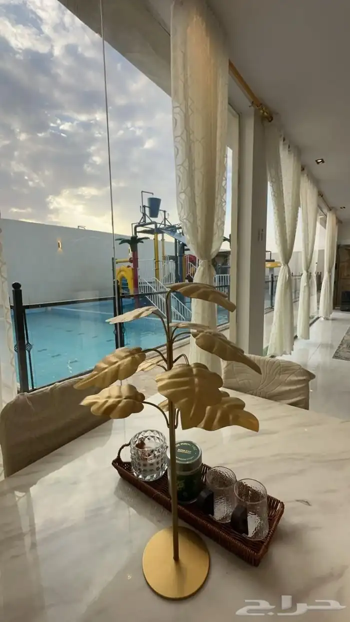 استراحه شاليه اجار شهري 1