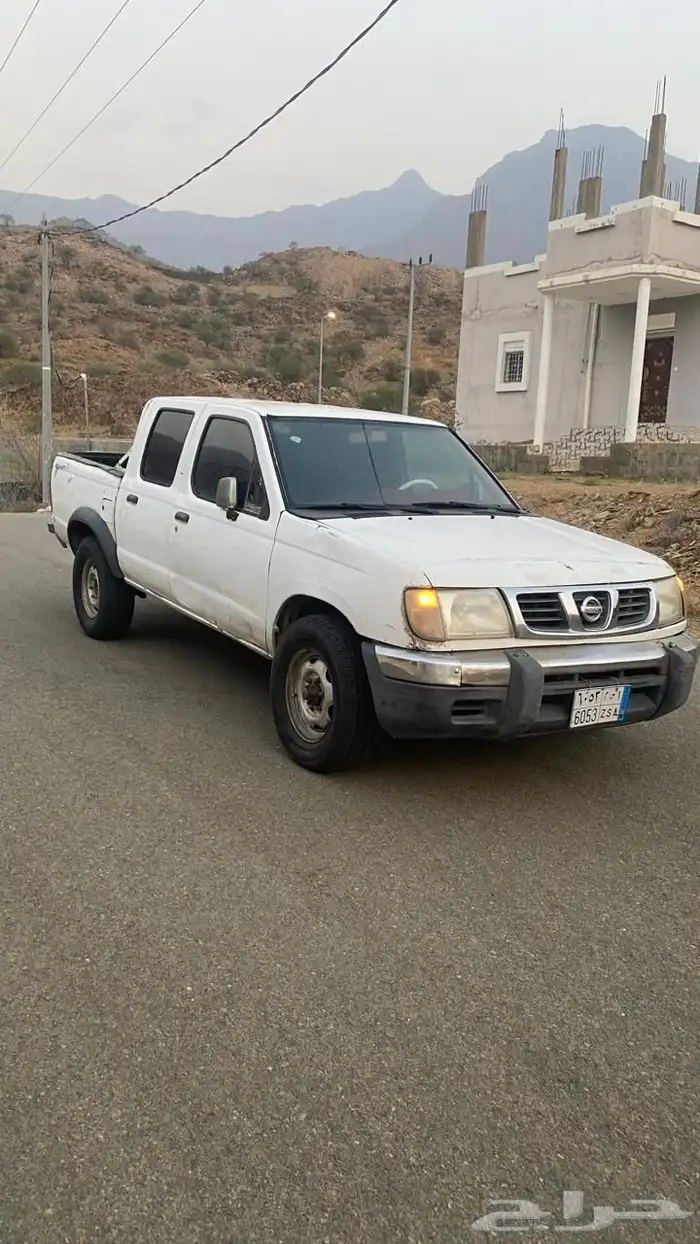 للبيع ددسن دبل 2004 9