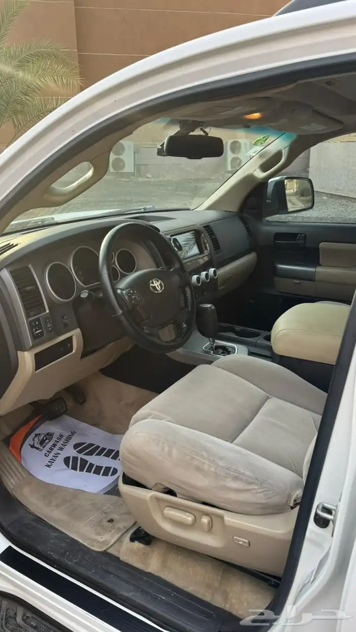 سكويا 2010 دبل ( مالك اول ) 7