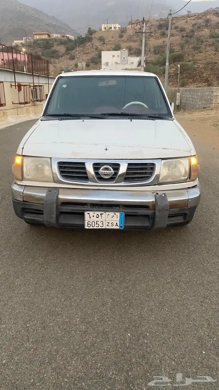 للبيع ددسن دبل 2004 11