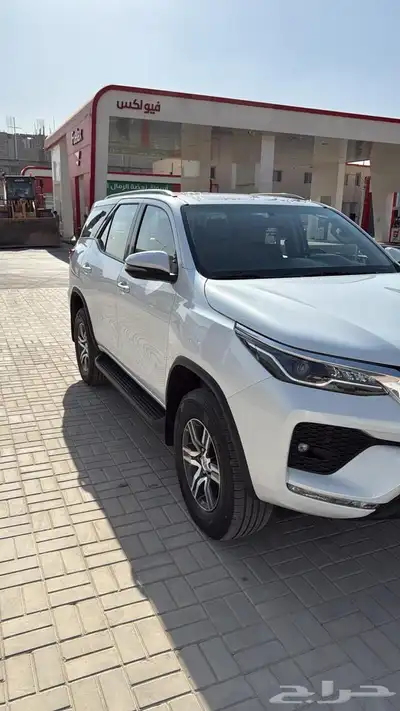 فورتشنر 2023 فل كامل 6سلندر VX1 index
