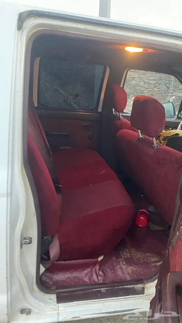 للبيع ددسن دبل 2004 2