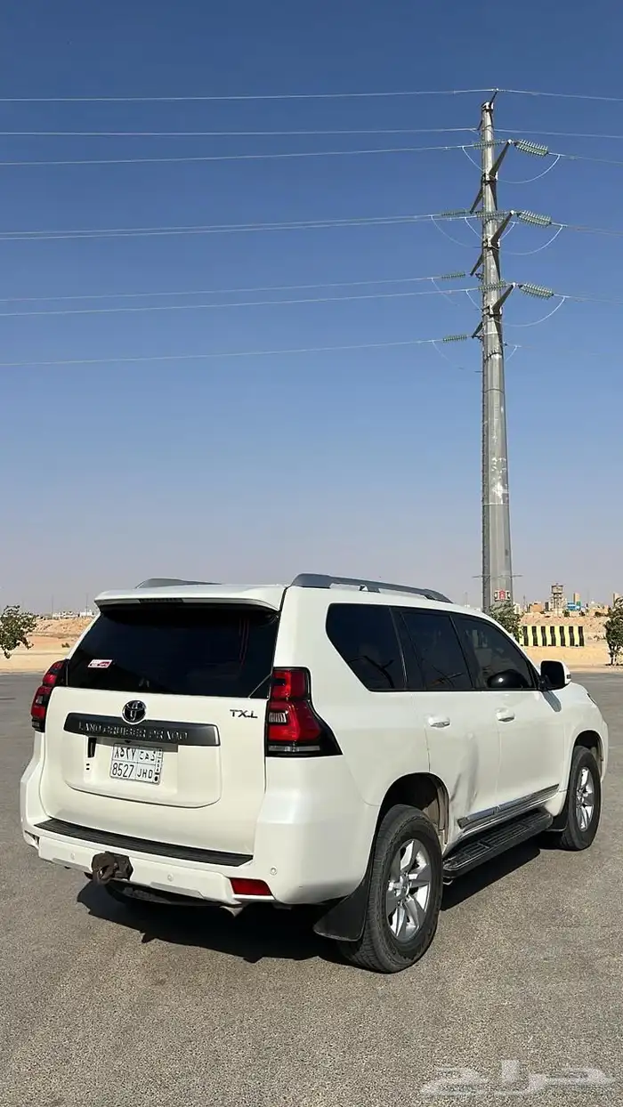 برادو 2021 3