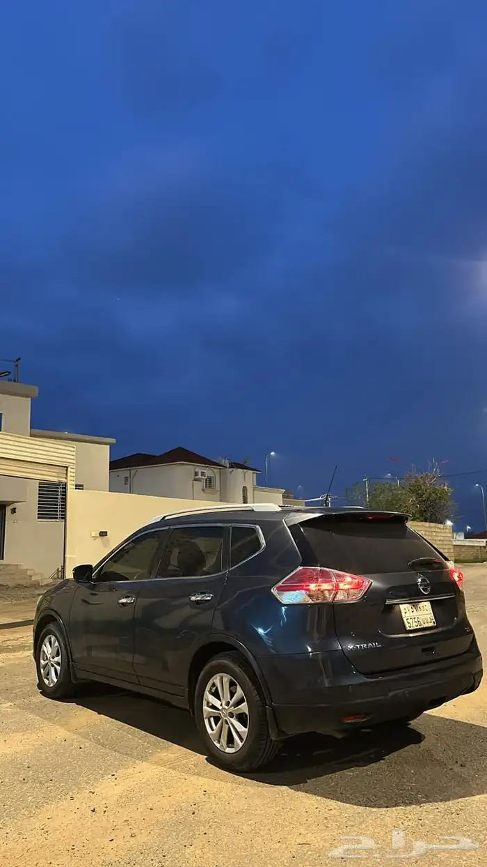 اكس تريل 0
