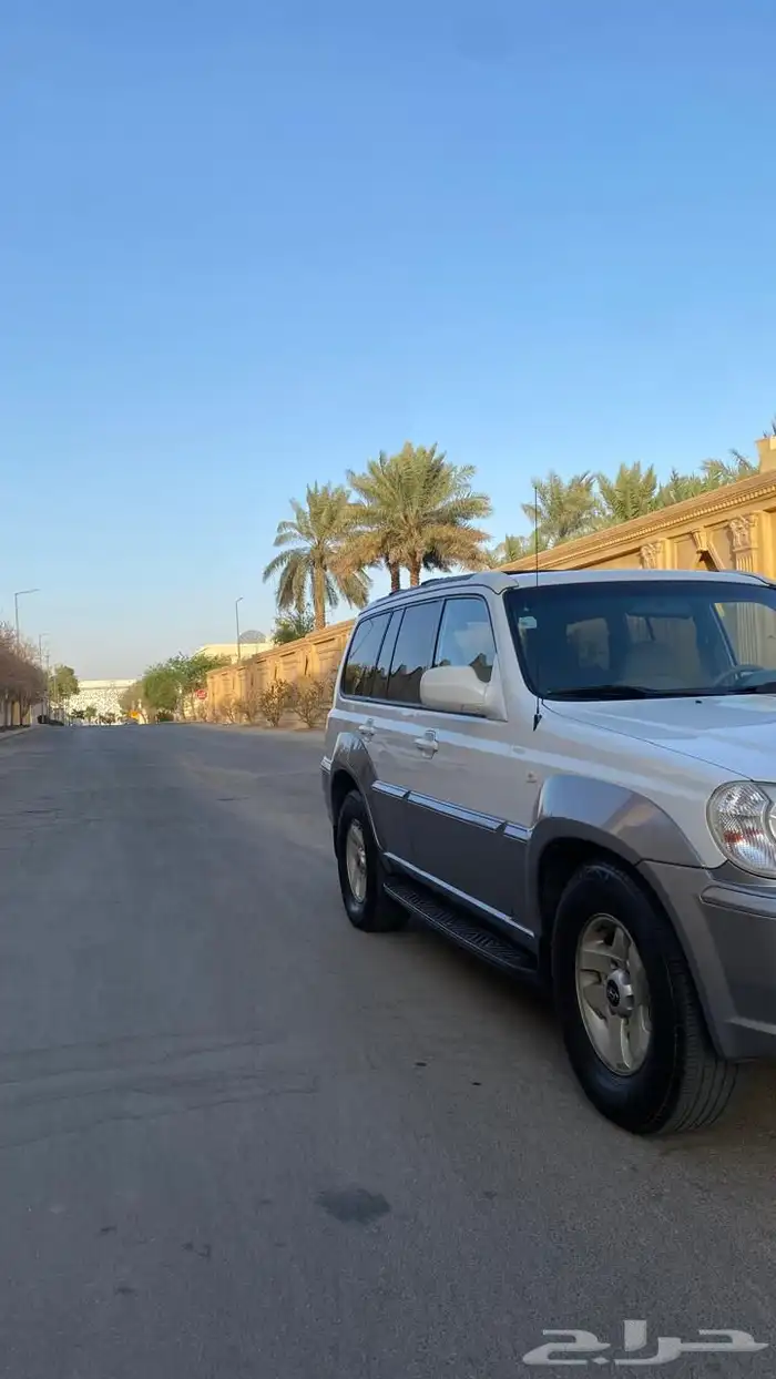 جيب هوانداي 1