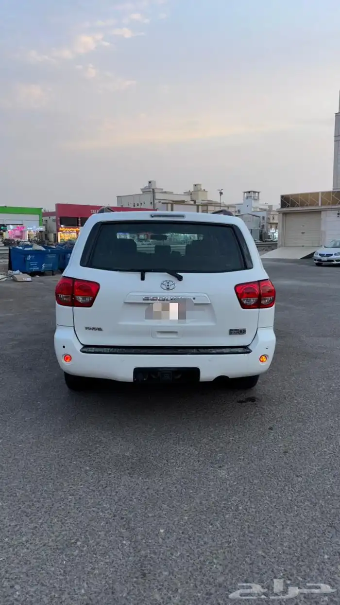 سكويا 2010 دبل ( مالك اول ) 3