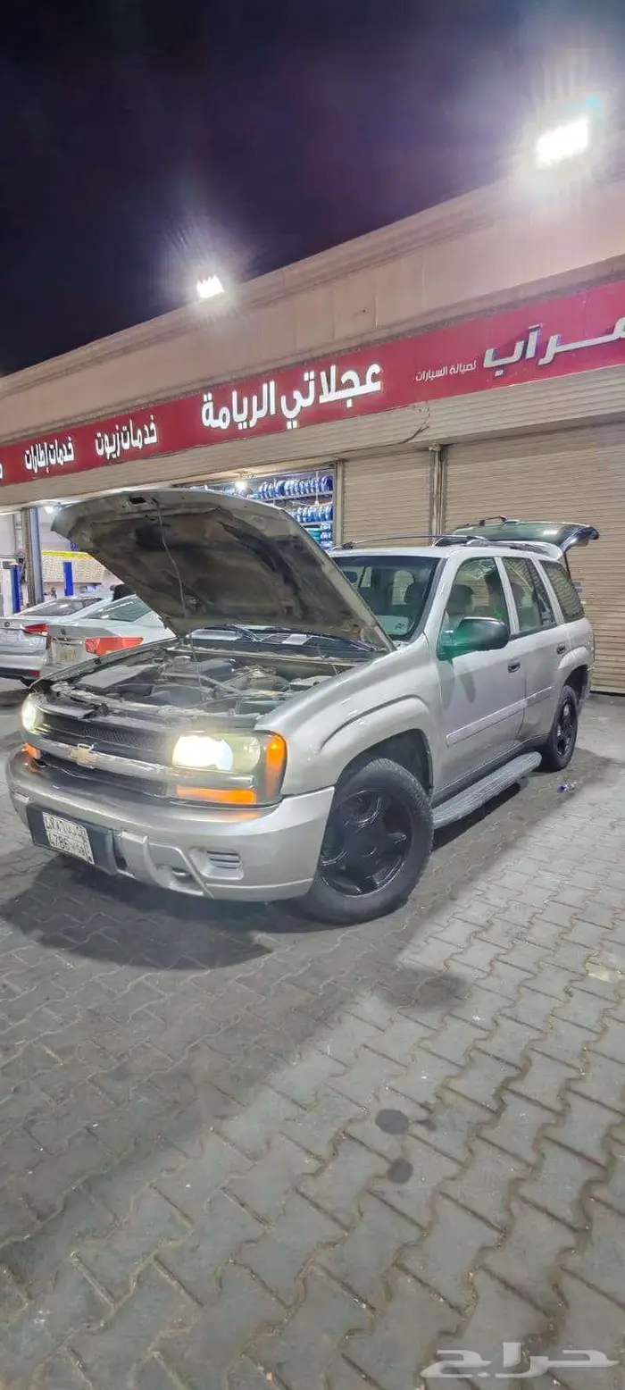 شفروليه بليزر 2006 LT نظيف 1