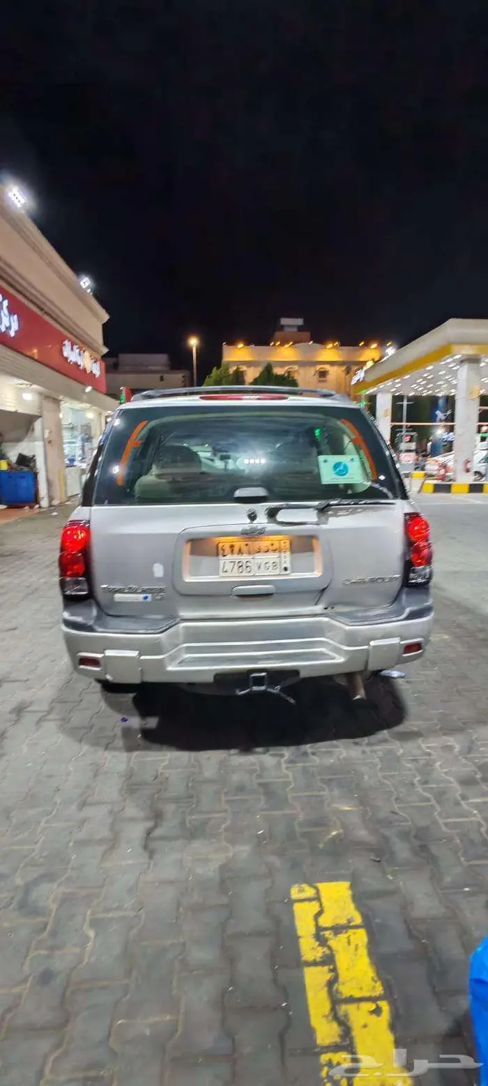 شفروليه بليزر 2006 LT نظيف 6