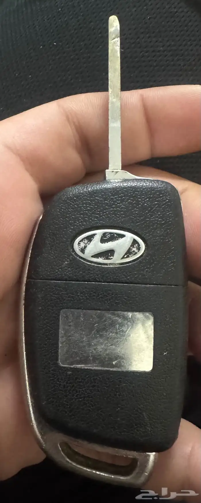 مفتاح الوكاله سياره سنتافيه 2