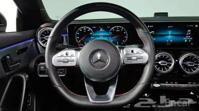 مرسيدس سي إل اي 250 Benz CLA 250 2020 8