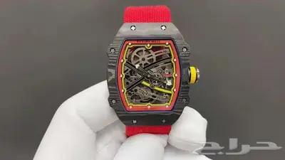 ساعات رتشارد ميل Richard Mille RM67-02 index