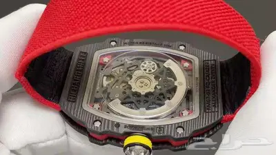 ساعات رتشارد ميل Richard Mille RM67-02 index