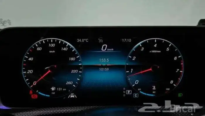 مرسيدس سي إل اي 250 Benz CLA 250 2020 7