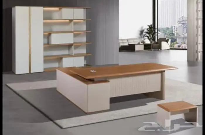 مجموعة مكتب تصميم جديدة كاملة متوفرة بسعر الجملة 1