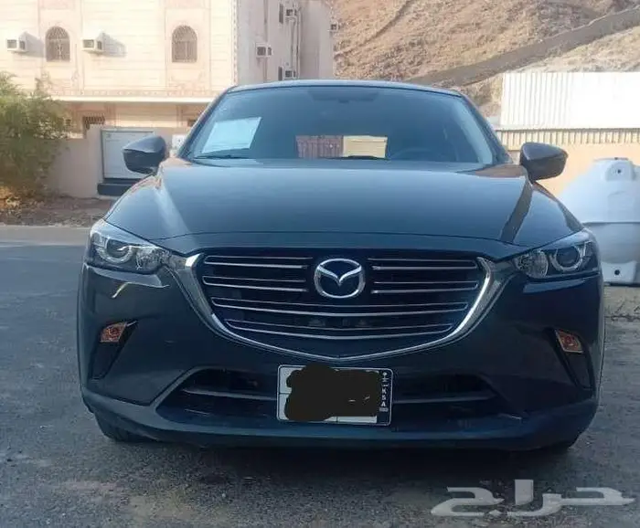 مازدا cx 3 موديل 2024 ببطاقة جمركية 0