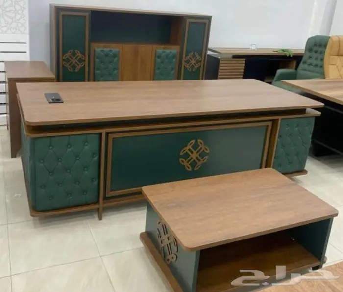 مجموعة مكتب تصميم جديدة كاملة متوفرة بسعر الجملة 5