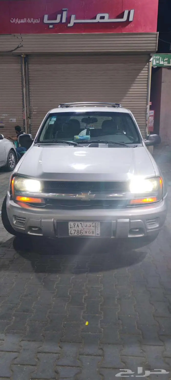 شفروليه بليزر 2006 LT نظيف 9
