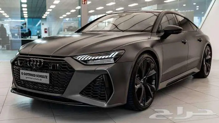 Audi RS7 2019 1