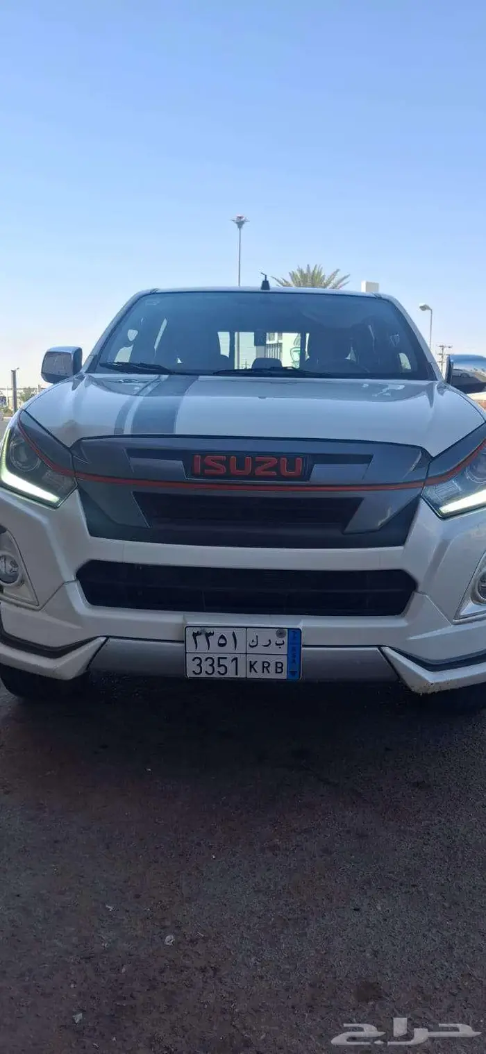 ايسوزو ديماكس فل كامل GT 5