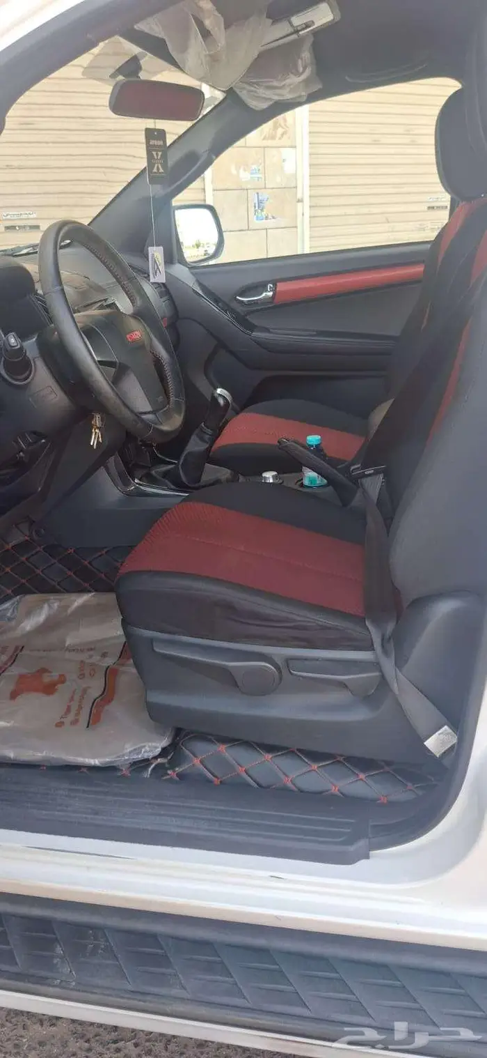 ايسوزو ديماكس فل كامل GT 2
