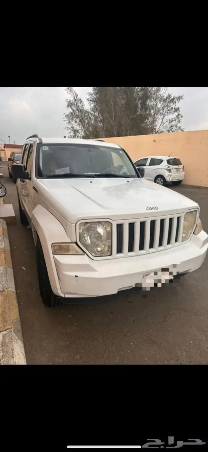 جيب ليبرتى 2012 مطلوب 15 الف ريال 1