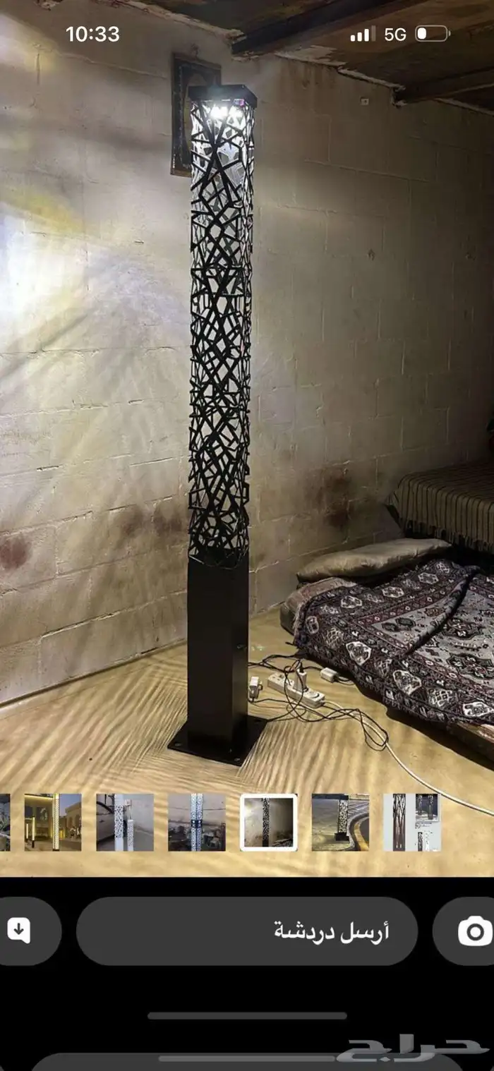 اطلب اعمده اناره ديكوريه باقل سعر ومن المصنع مباشره 13