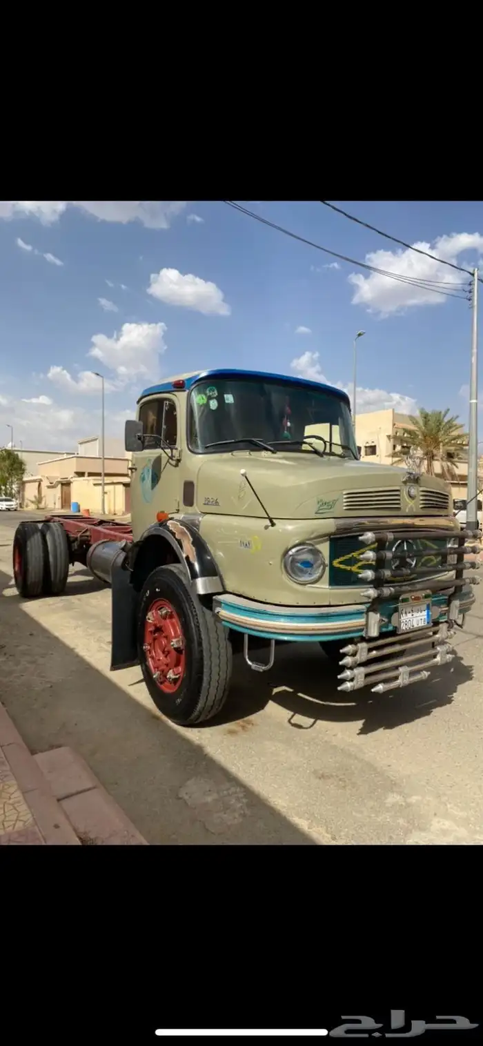 عايدي مرسيدس 1
