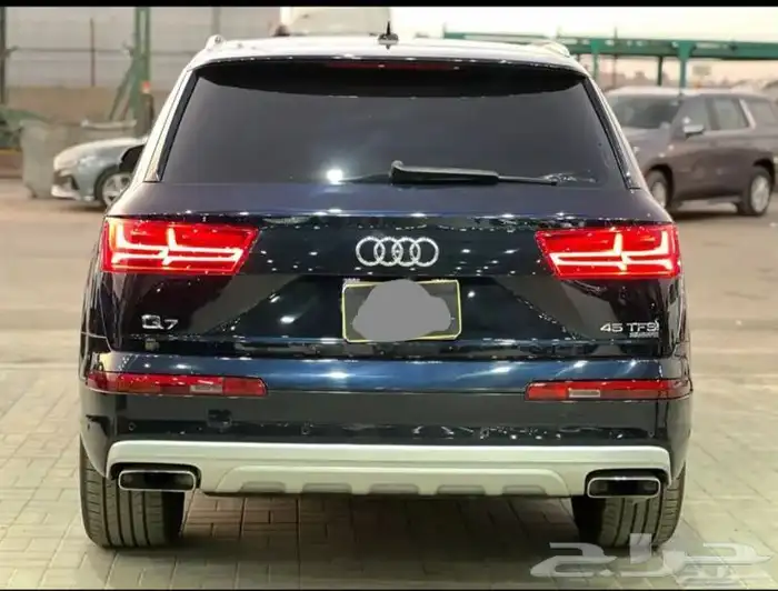 اودي 2016 q7 9