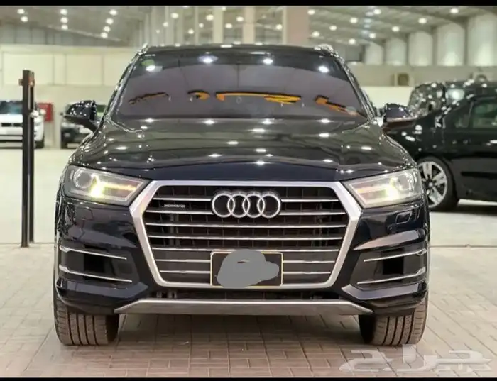 اودي 2016 q7 0