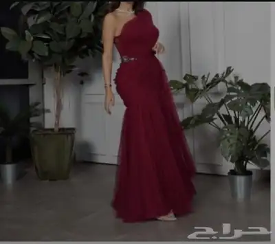 فستان من بوتيك شذر للمصممه عفاف الحميداني 0